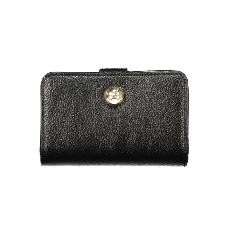 Twinset Black Polyethylene Women's Wallet
